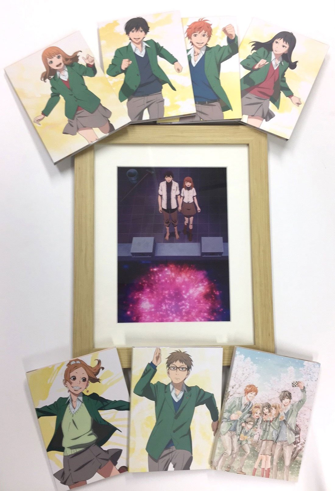 映画 Orange 未来 Animationorange Twitter