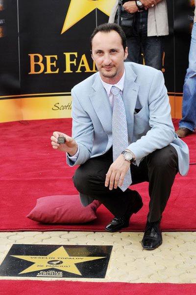 Happy birthday to Veselin Topalov, who turns 42 today! 