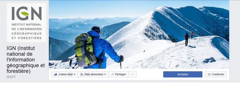 IGNFrance's tweet photo. Suivez le feuilleton des #startup incubées à #ignfab tous les lundis sur notre page Facebook > https://t.co/FtTgaxW52g 1er RDV @4riders_ski https://t.co/WjDdWu1WOJ