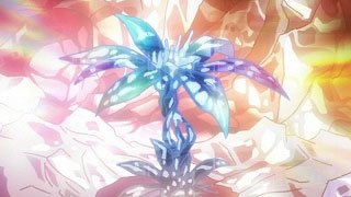 あしゅら A Twitter ギルティクラウンの最終回でいのりの涙から咲い あしゅら A Twitter ギルティクラウンの最終回でいのりの涙から咲い