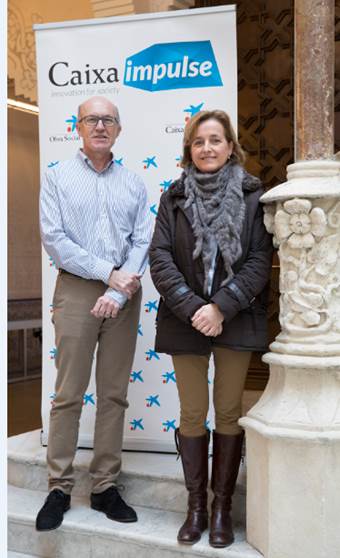 idibaps's tweet photo. "Amb Predictheon innovem en anestèsia gràcies al monitoratge" Entrevista a  Pedro Gambús https://t.co/iiLvC0DkcE Programa #CaixaImpulse https://t.co/FIrzji9LGF