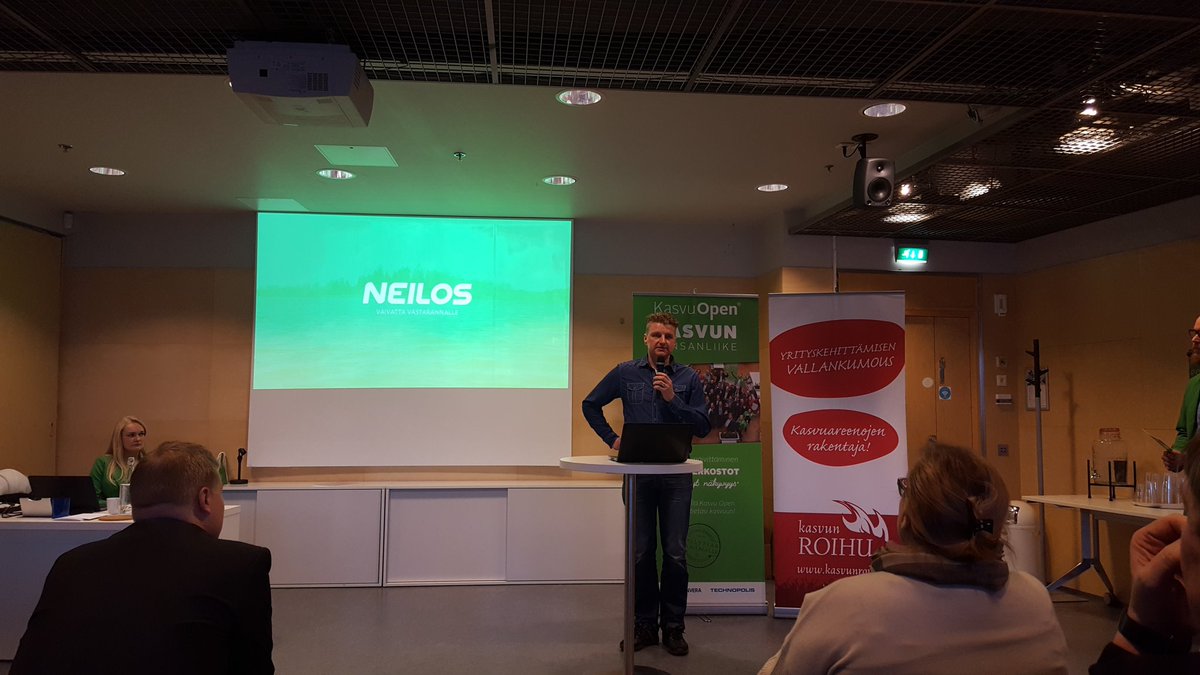 Jukolanjuusto's tweet photo. Maaseudun @kasvuopen #Neilos #keskisuomi https://t.co/fKu38q4pXS