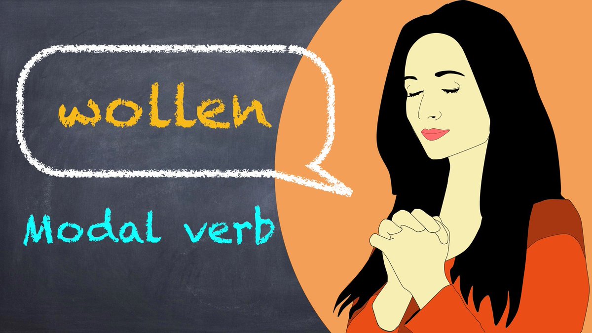 learnGermanLang's tweet image. Learn about #Modalverb #wollen and its use youtu.be/Xqia6Ac_Tug #DeutschLernen #learngerman #Grammatik #Deutsch #German #GermanGrammar