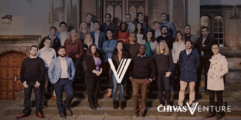Meet the 30 people who can actually change the world: theventu.re/bb042163 #ChivasVenture #SocialChange #SocEnt