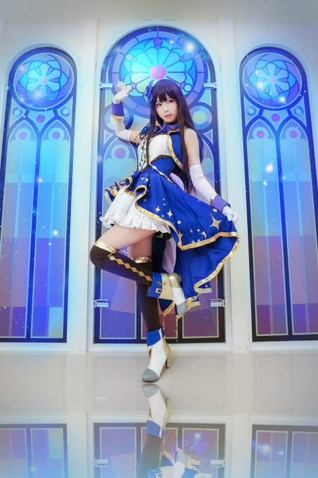 Twitterのコスプレ画像28