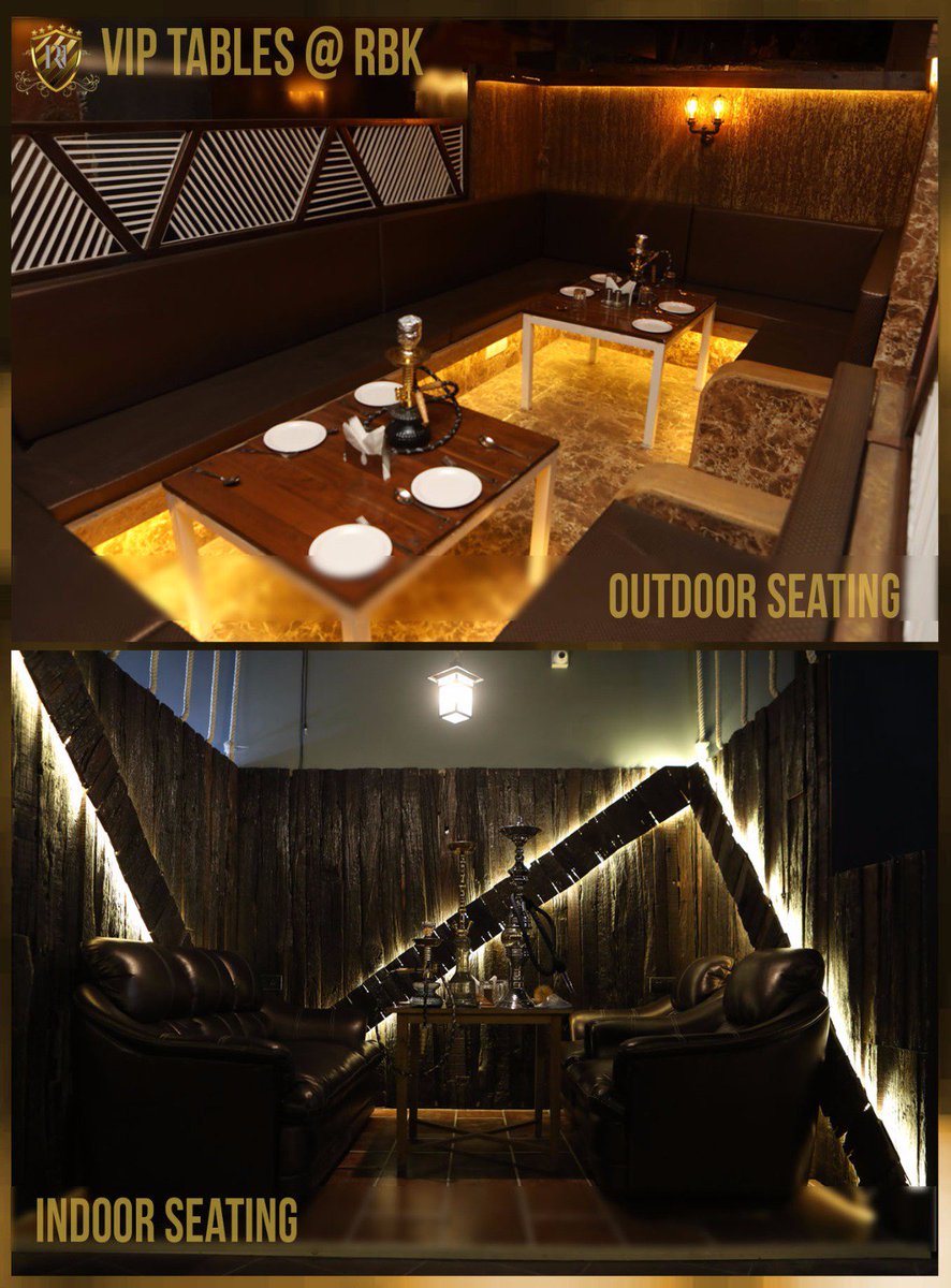therreloaded's tweet photo. #PersonalButler + #RoyalSheesha + Privacy+Comfort=WIN!
With a cover charge of Rs.1,000 per head, #VIPTables are here @ #RBK
Bar Opening Soon https://t.co/q9U7CFEcfi