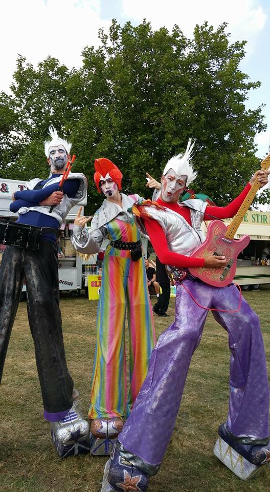 Summer of festivals tweet media