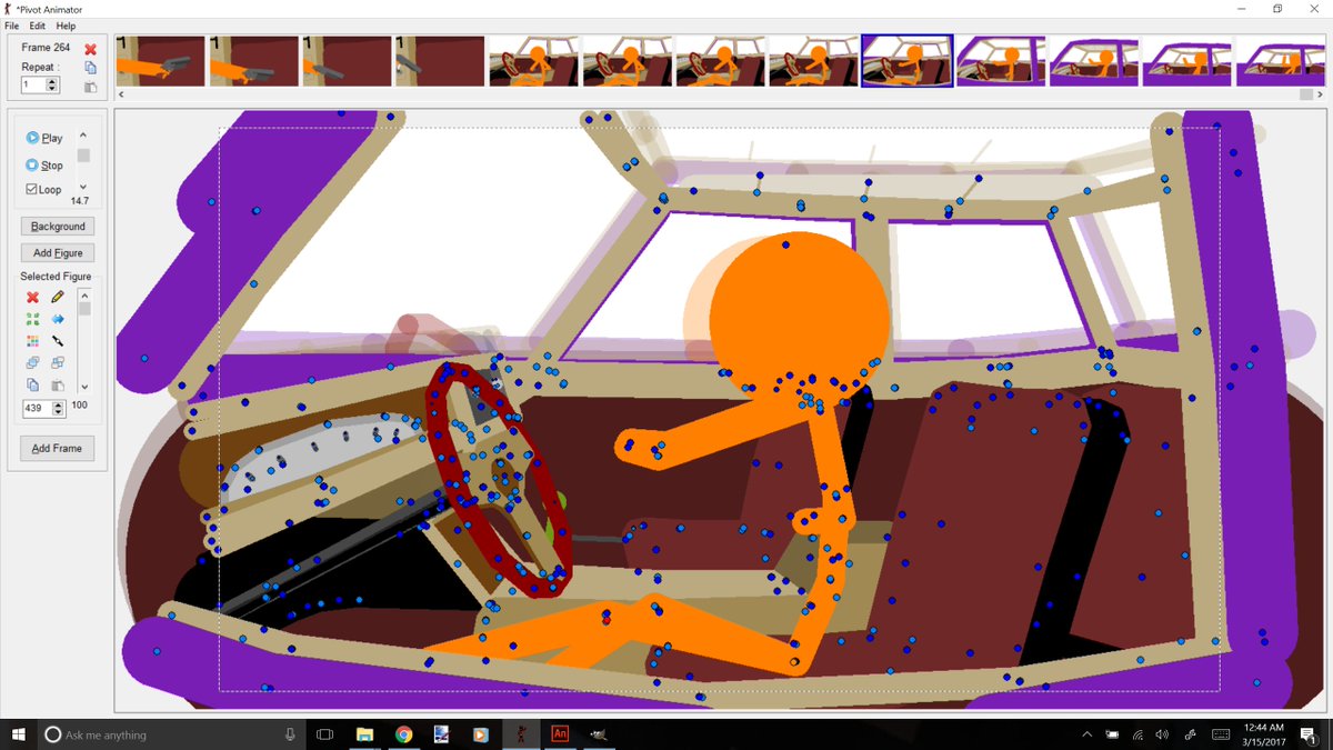 csomplocs's tweet image. makin progress