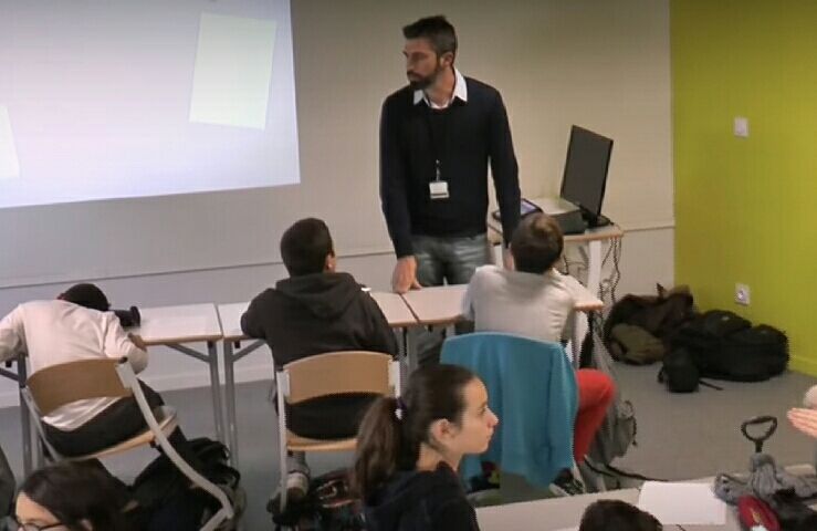 écriTech tweet media