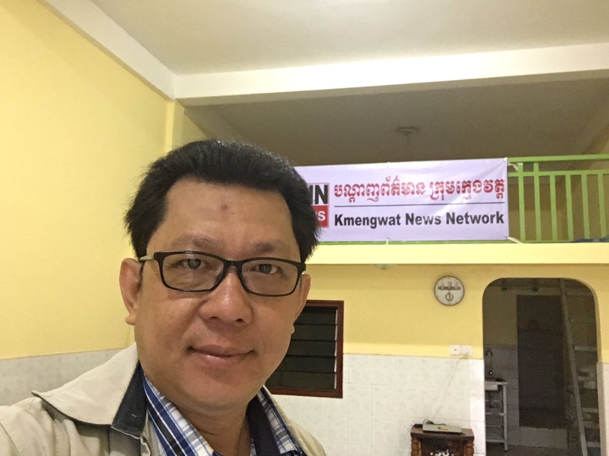 SovanLay's tweet image. Good Afternoon