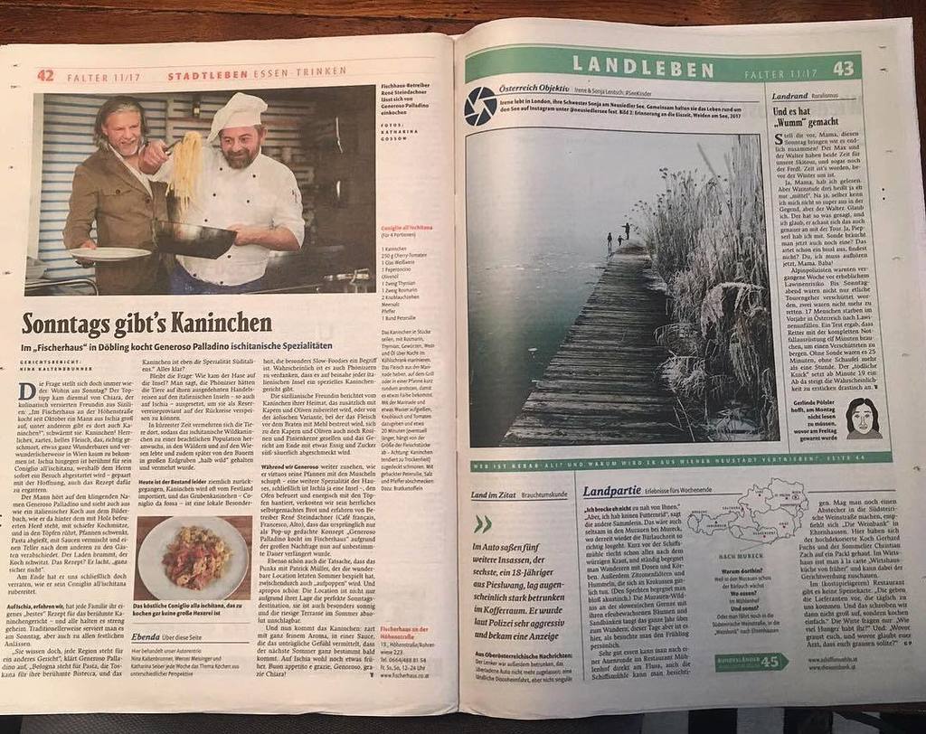 NeusiedlerSea's tweet photo. Pick up a copy of the #Falter this morning - we're curating a picture series called #SeeKi… https://t.co/dhePAPZYrz https://t.co/TjG0Z39miV