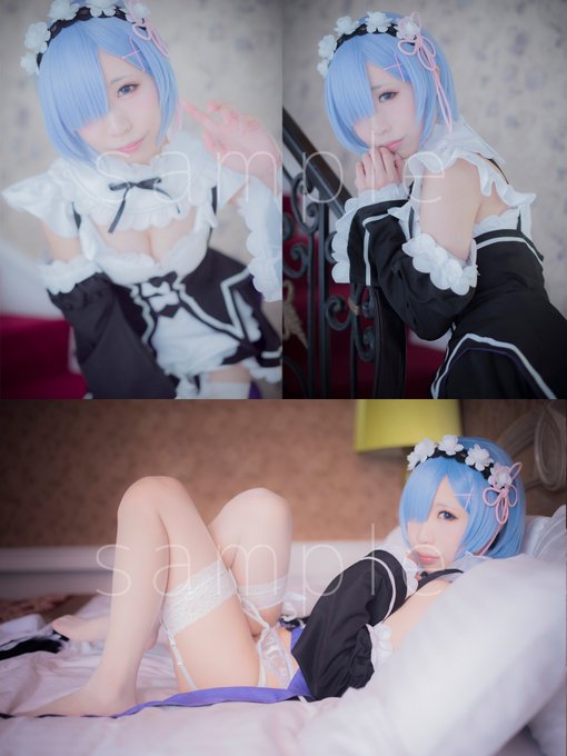 Twitterのコスプレ画像75