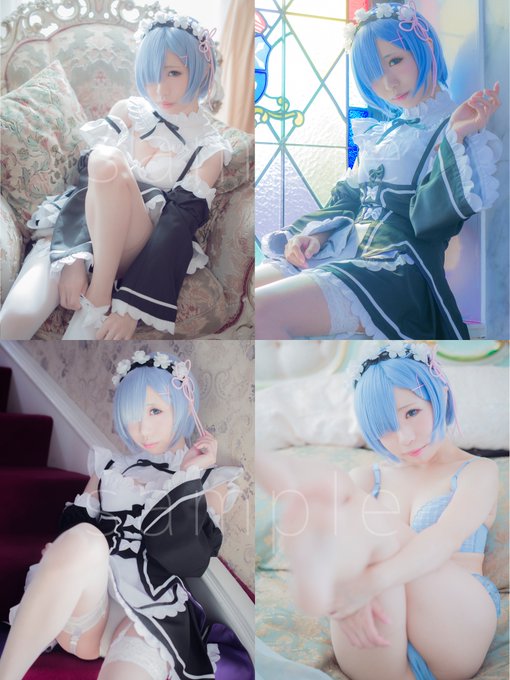 Twitterのコスプレ画像72