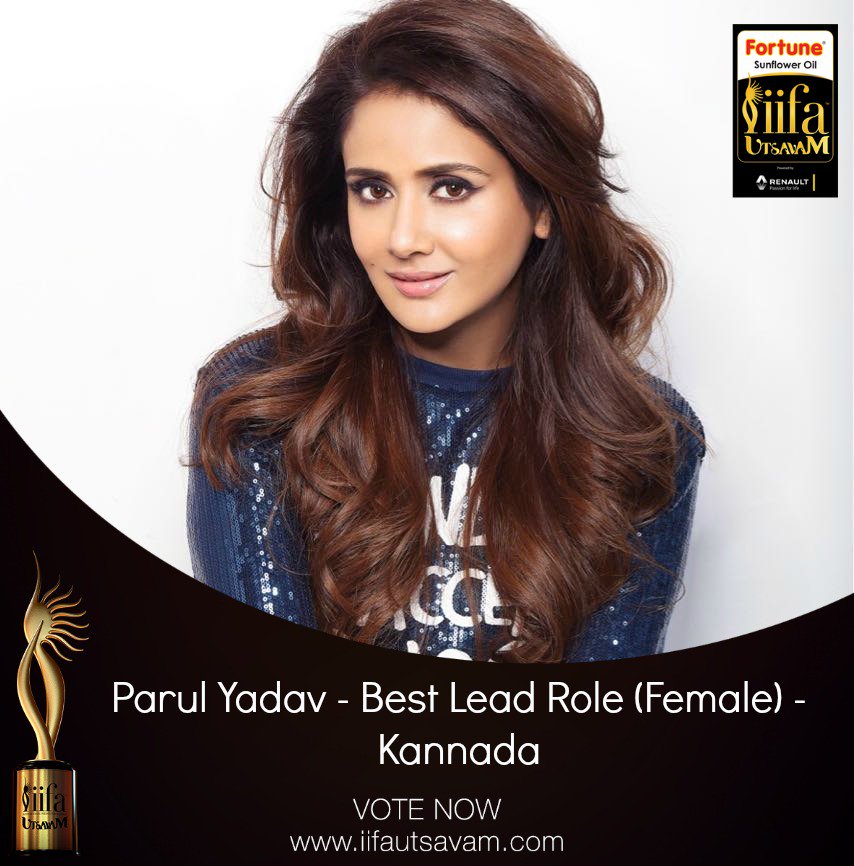 Vote 4 d pwerfl performnce of @TheParulYadav in #KillingVeerappan nw @ iifautsavam.com/2017/GlobalVT/
#IIFAUtsavam2017 #IIFAUtsavam #BestLeadFemale