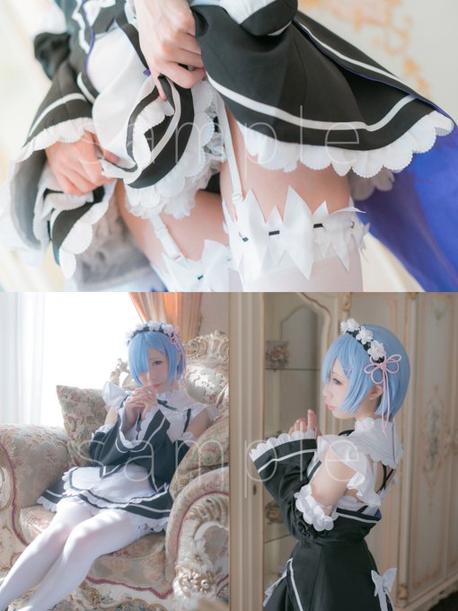 Twitterのコスプレ画像73