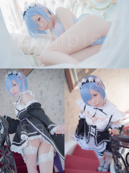 Twitterのコスプレ画像74