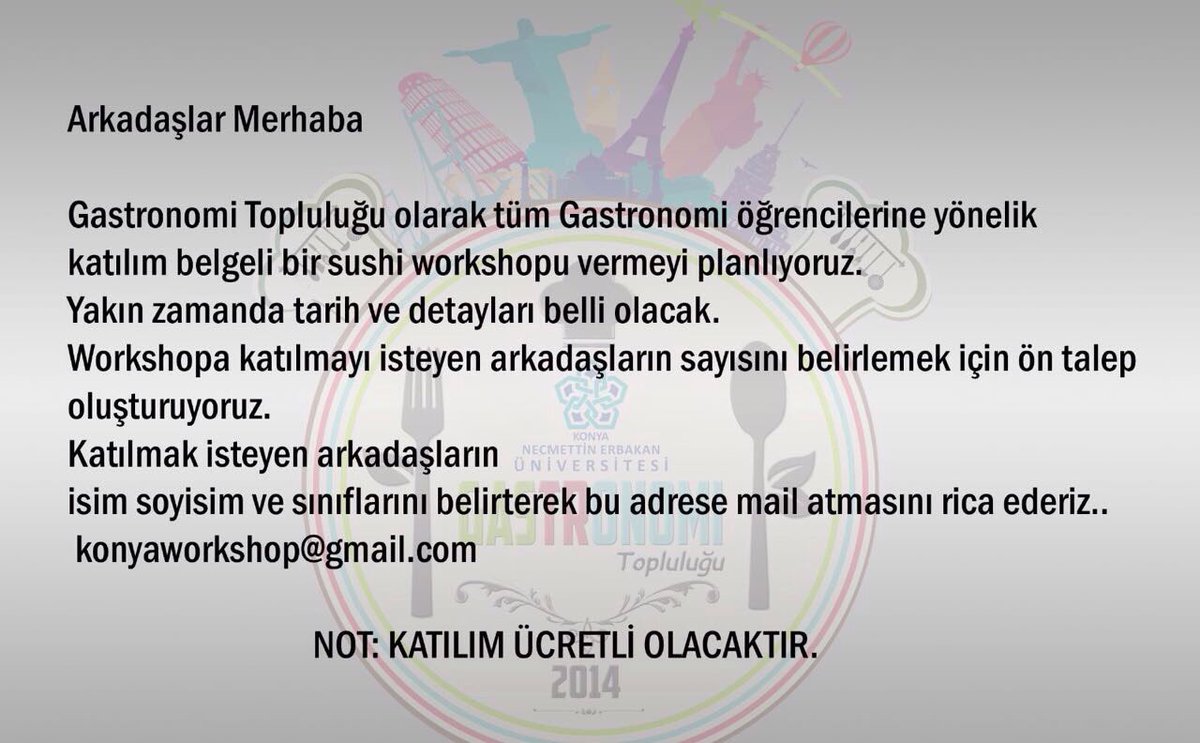 Gt_Neu's tweet photo. Hatırlatma/ Duyuru Acil ✔️Mailine dönüş yapılmayan arkadaşlar var ise tekrar mail atmanız rica olunur ☺️ https://t.co/Gv7ZCe0KCh