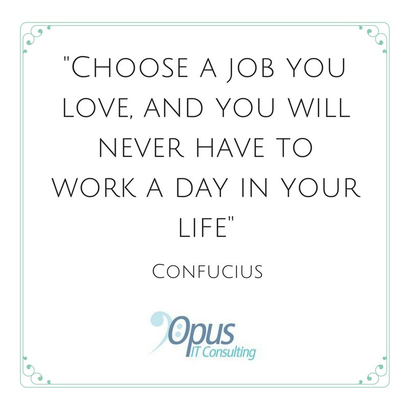 TiltRecruitment's tweet photo. Can we help you get #jobhappy ?  #WednesdayWisdom #Confucius #OpusIT #Wilmslow #Cheshire #ITjobs #Digitaljobs #ITrecruitment https://t.co/ngWV7yYn4v