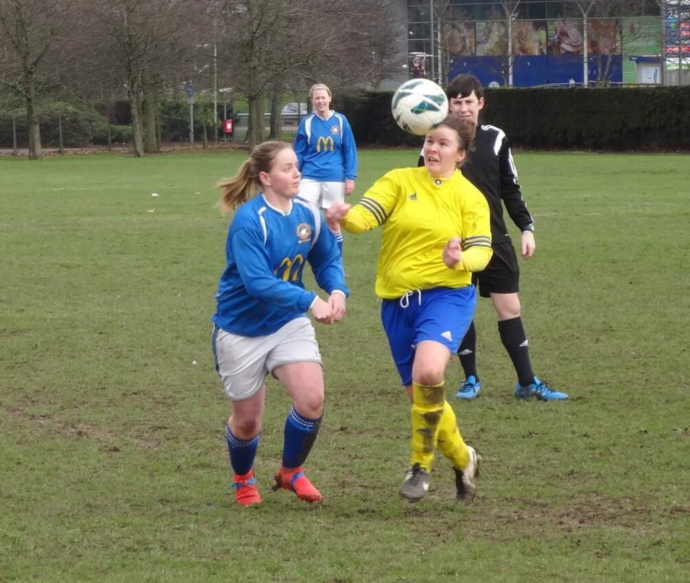 Dundeecitywfc's tweet photo. A few photos from Sunday's match against @SetonCFC 🔵⚪ https://t.co/H9FmQiuVtX