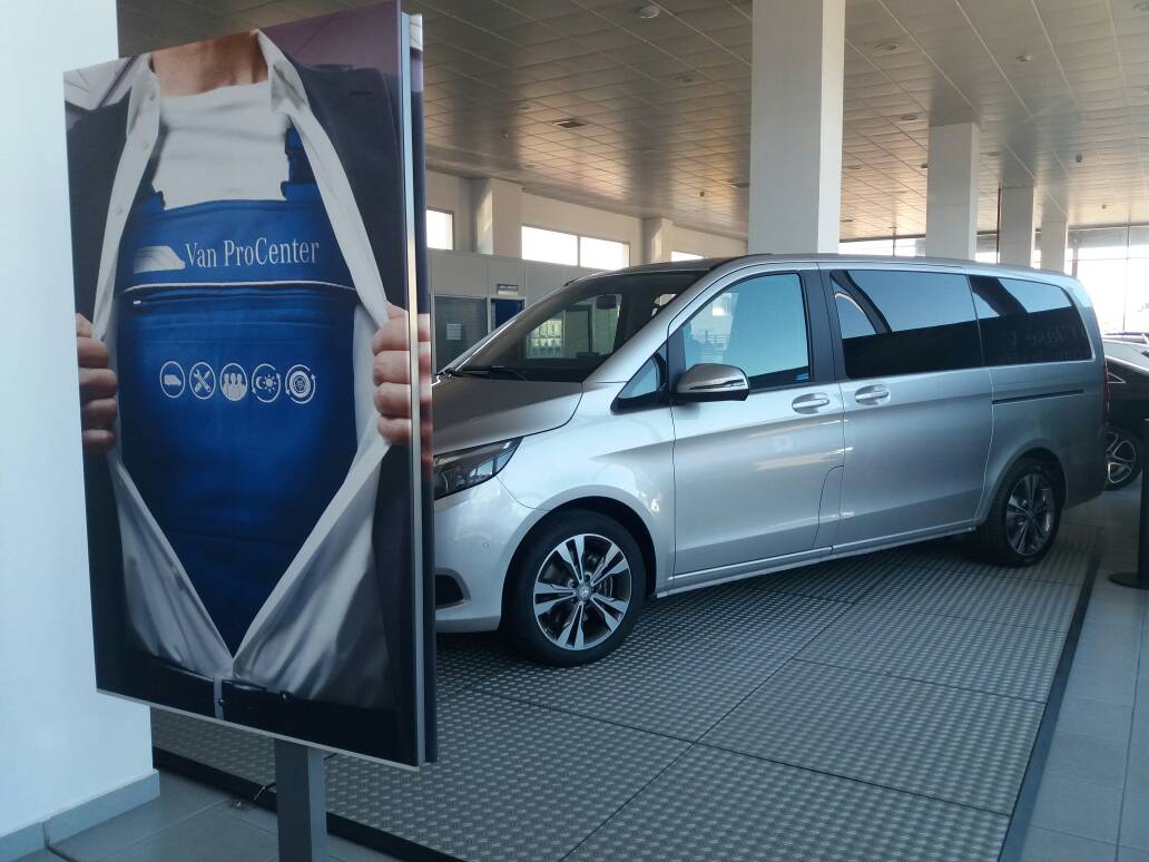 Agreda_MB's tweet image. Somos @MBFurgonetas #VanPro Conoces las ventajas? Visitanos e Infórmate