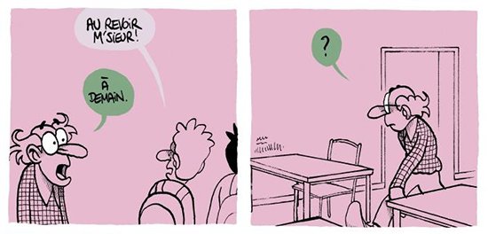 Le graffiti qui tue (la journée du prof) uneanneeaulycee.blog.lemonde.fr/2017/03/15/vox… par <a href="/FabriceErre/">Fabrice Erre</a>