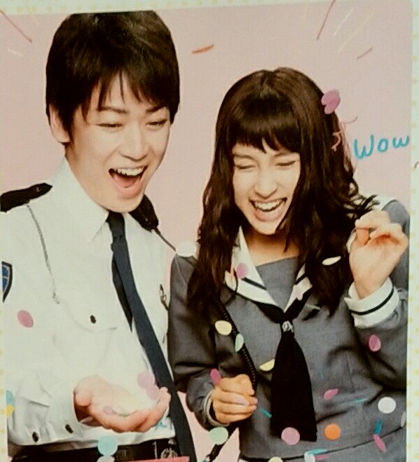 ★★★全国映画館でＰとＪＫ上映中★★★



#亀梨和也 #土屋太鳳 #PとJK