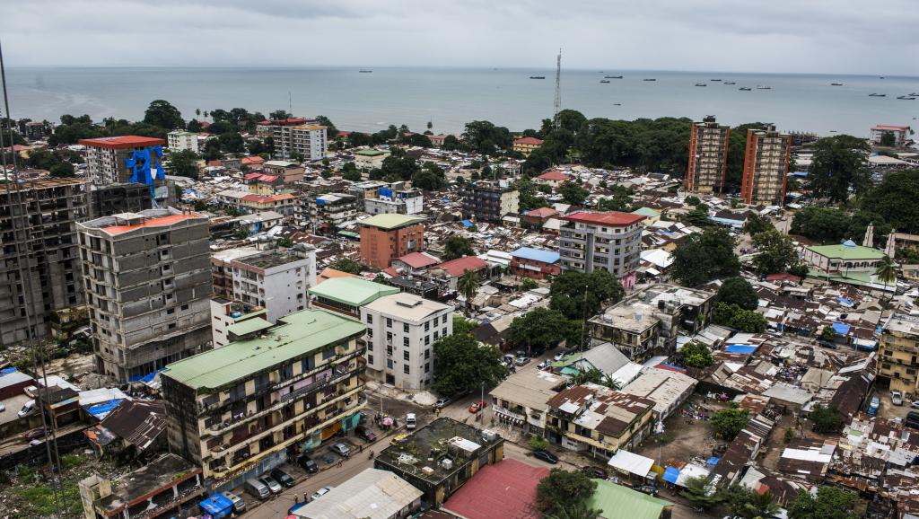 RFI's tweet photo. Procès des militaires en Guinée: verdict clément du tribunal https://t.co/OT7fjhnhc6 https://t.co/8CPFkEOJY4