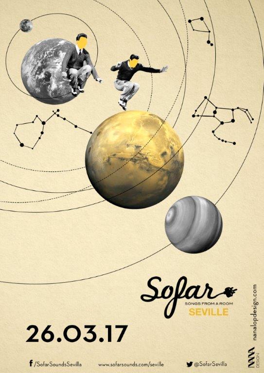 🆕Desvelamos la fecha de Marzo❗️
El domingo 26 tenemos plan: tres artistas sorpresa, en un lugar por descubrir. #SofarSevilla. #SundayPlanazo