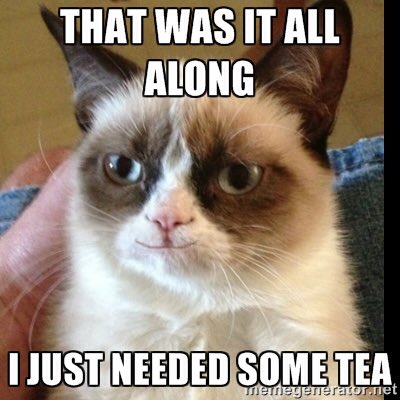 teawriter79's tweet photo. Very appropriate for me, after work on a Sunday! #tea #needlotsoftea #i❤️tea https://t.co/j16aQdQ6rt