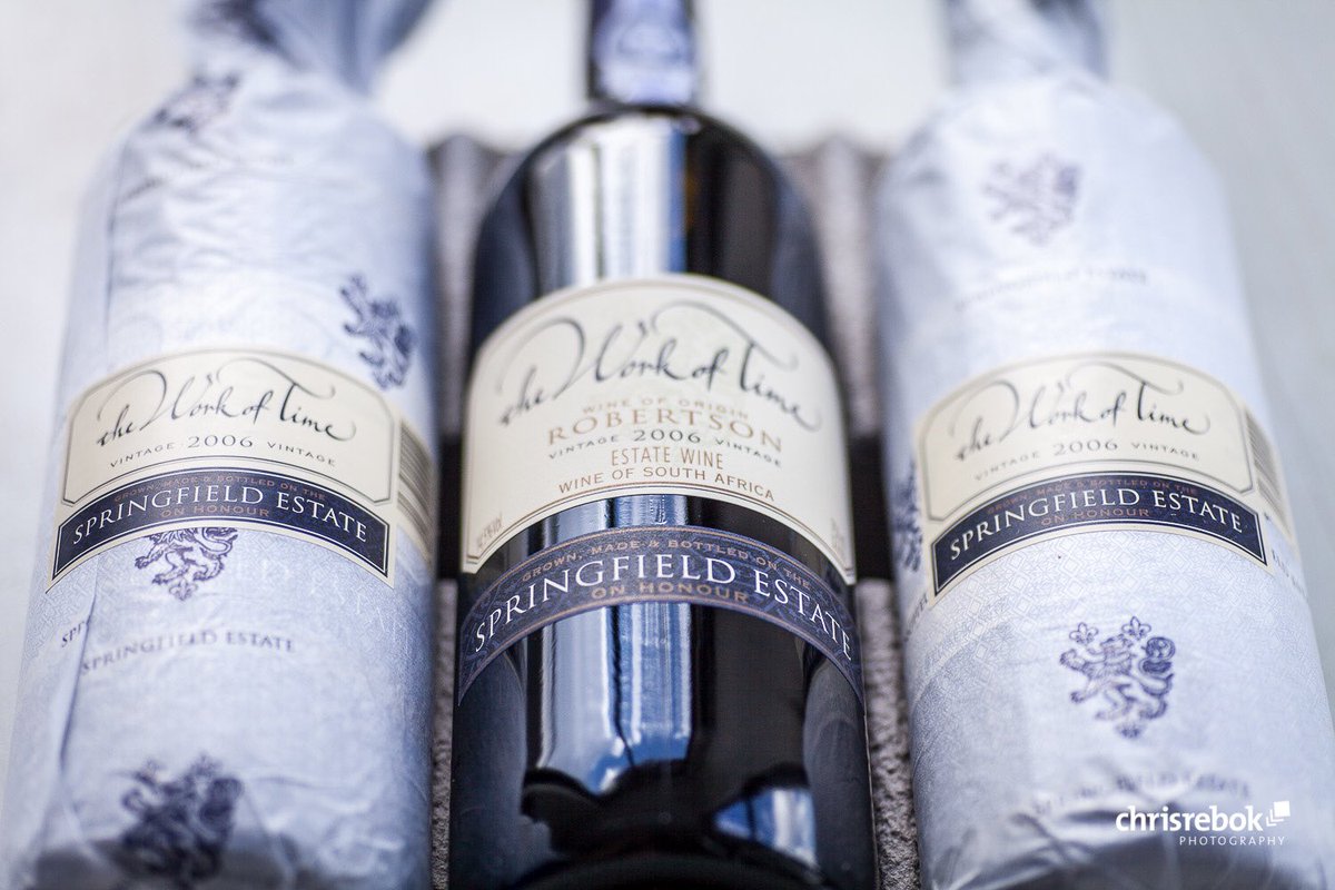 fwfest's tweet photo. Come and taste #TheWorkOfTime by @springfieldwine only @capeeshbrooklyn on 30 March! Buy tickets @iTicketsSA #TheFlagshipWineFestival https://t.co/sCxwPqQi7b