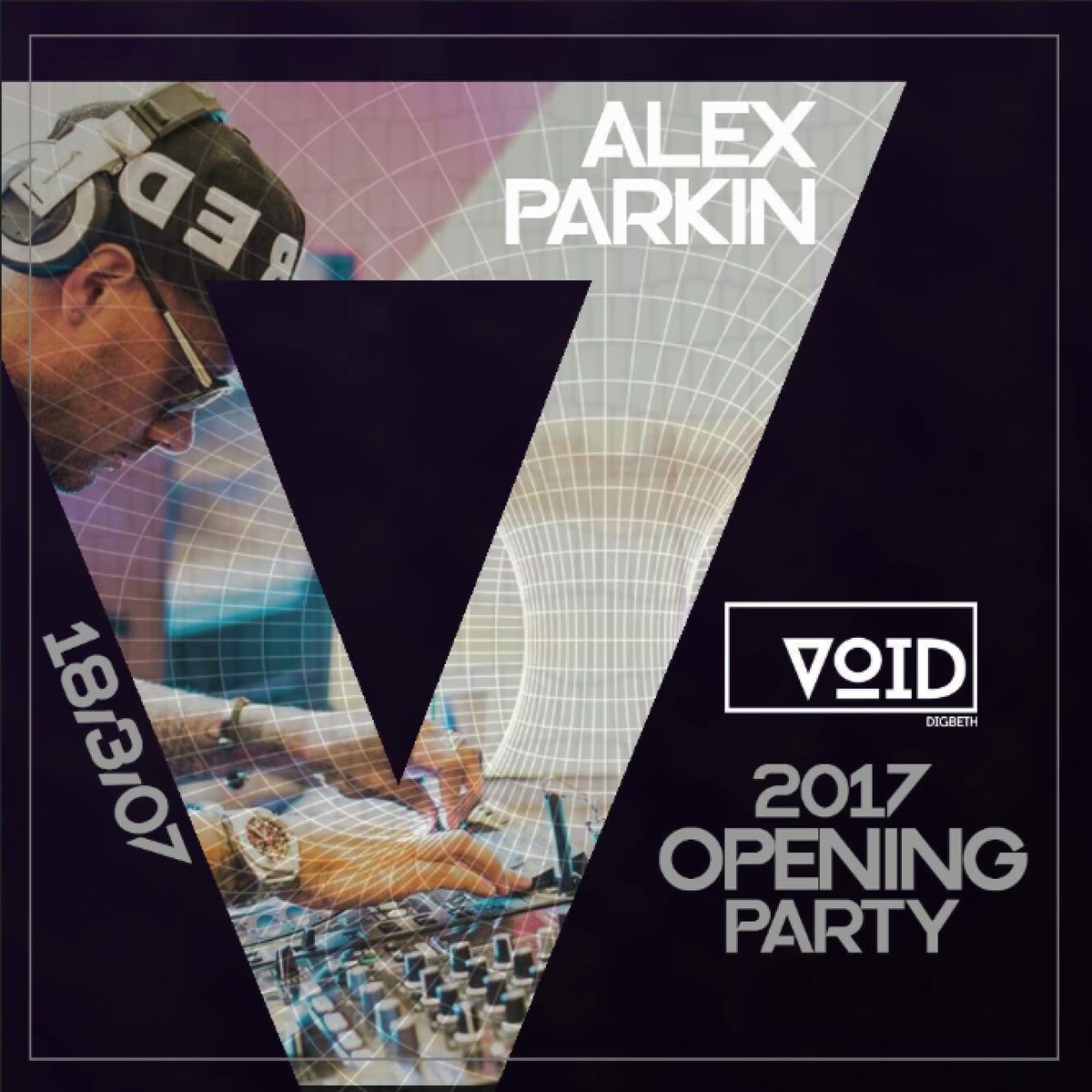 Alex_Parkin_EBL's tweet photo. Buzzing for the @Voiddigbeth opening party on Saturday ☺ https://t.co/OJydSwCDT6