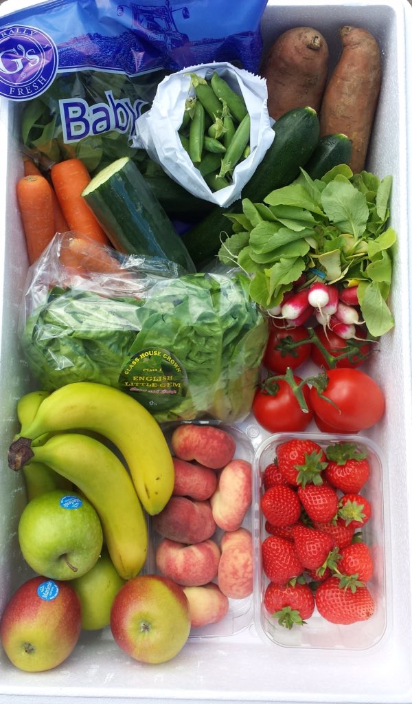 LaBonneParis1's tweet photo. So excited about my new venture with @BoxOfGoodness1 
Sign up for a veg box and you can get my breads and pastries too! #Shrewsbury SY1,2,3 https://t.co/4W12UTAfPd