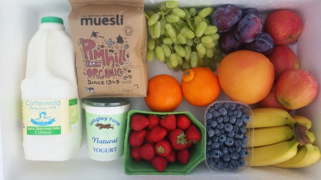 So excited about my new venture with <a href="/BoxOfGoodness1/">BoxOfGoodness</a> 
Sign up for a veg box and you can get my breads and pastries too! #Shrewsbury SY1,2,3