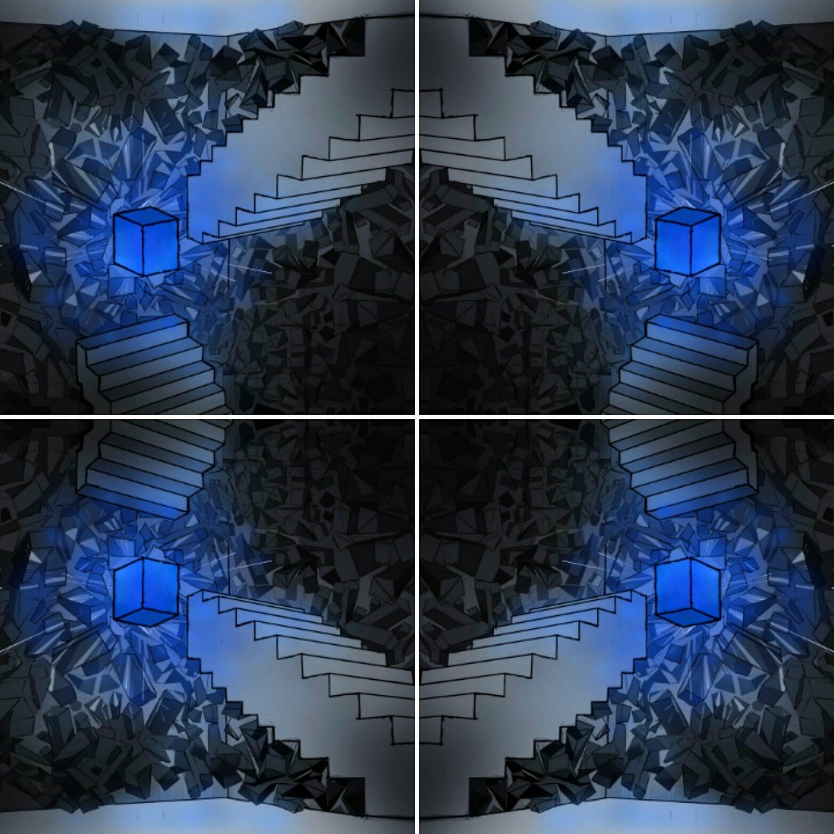 Cube Loop tweet media