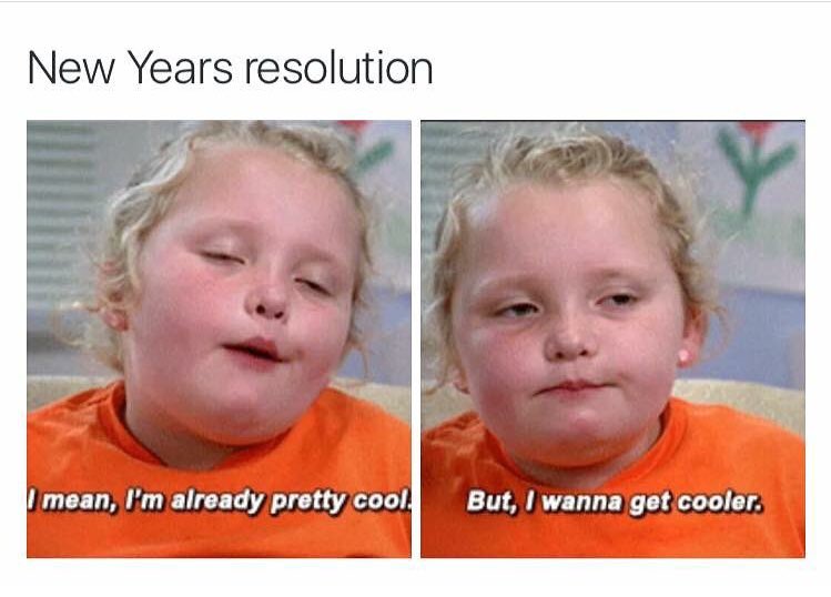 me every year