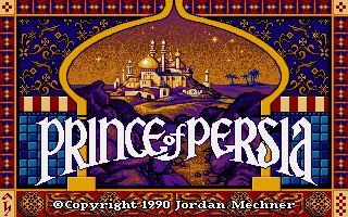 jamesbmarshall's tweet photo. 18th Prince of Persia. I've lost so many hours to this game. Have never completed it. One day... #30yearsoftech https://t.co/NArqcFoSCc