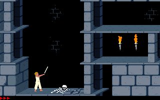 jamesbmarshall's tweet photo. 18th Prince of Persia. I've lost so many hours to this game. Have never completed it. One day... #30yearsoftech https://t.co/NArqcFoSCc