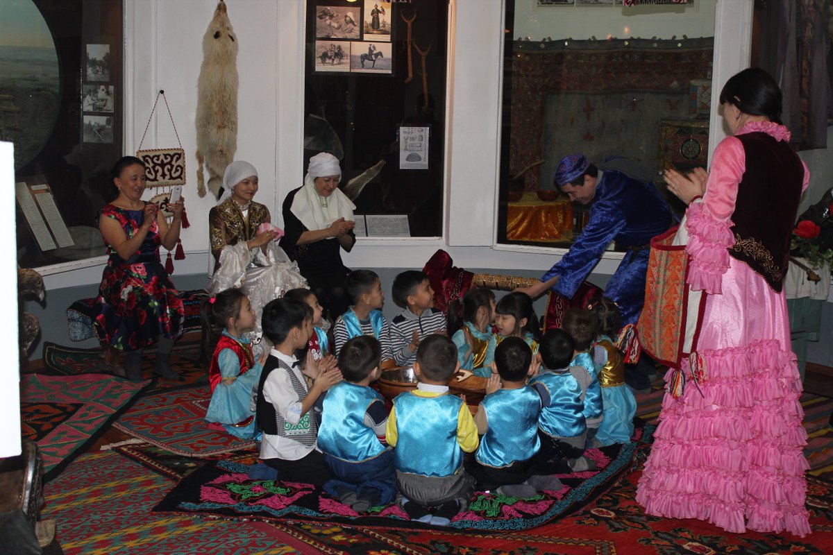 Самый долгожданный и радостный праздник у народа Казахстана – это Наурыз мейрамы, торжество весеннего обновления.