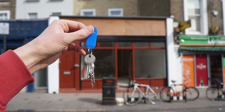Say hello to 30 Brecknock Road, aka the future Bread By Bike bakery! #spreadtheword