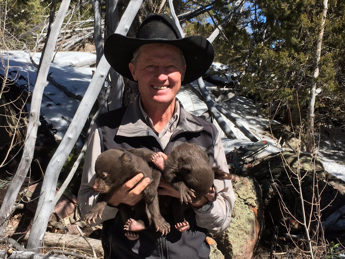 ExtremeHuntres1's tweet photo. It just doesn't get any cuter! https://t.co/A6wkCur5Pm
