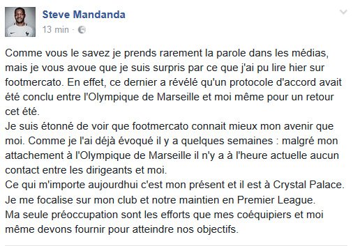 [Steve Mandanda] signe 3 ans C68eyGnWgAAP28J