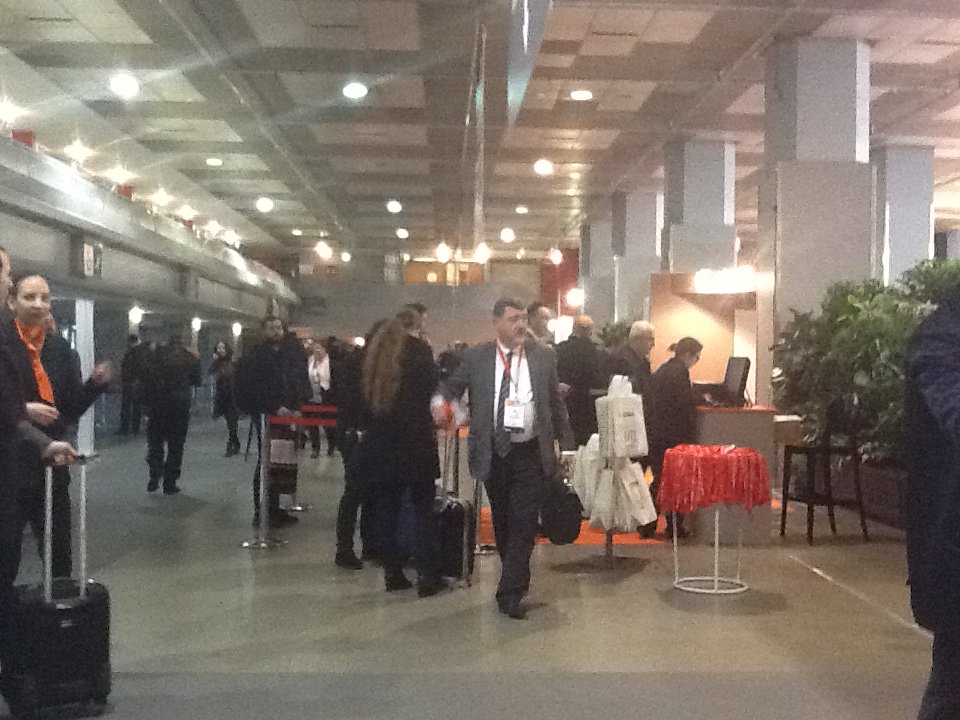 SITLofficiel's tweet photo. La deuxième journée du #sitl17 commence ! On vous attends nombreux ! #transport #logistique #intra17 #tng17 https://t.co/Qxh9pgUrQV