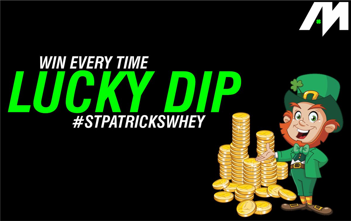 an_supplements's tweet photo. £1 for a lucky dip 
#win either £5 / £10 gift card or a supplement 💪🏻
Head over to the website now https://t.co/Cx0uLtGVpS