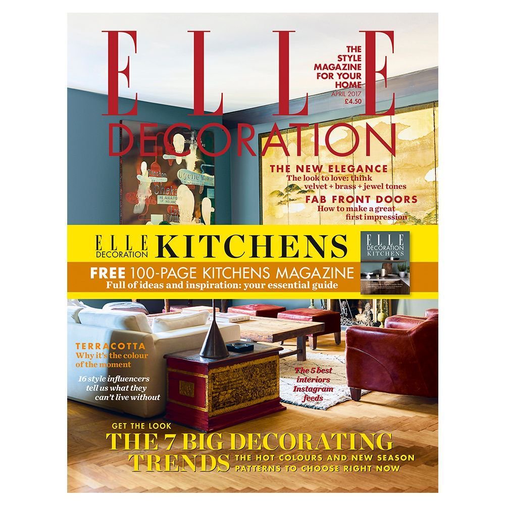 Have you spotted our new issue in the shops yet? It comes with a FREE copy of the new 100-page  #EDkitchens book!