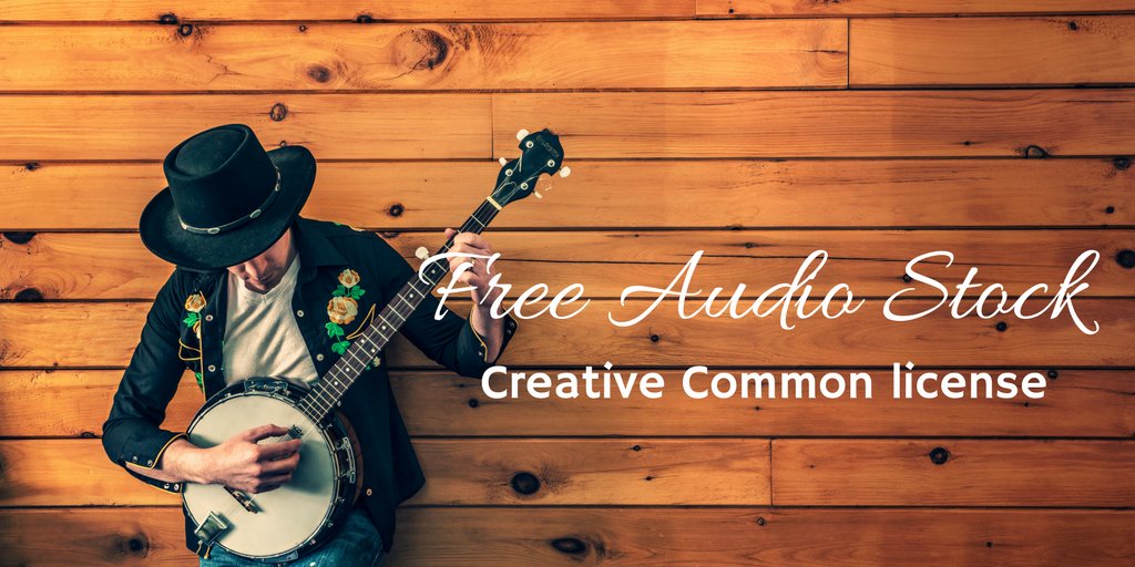 ejkhtechtip's tweet photo. Free Audio Stock with Creative Common license https://t.co/AF7oHmHWT9
#music #AudioStock #CreativeCommonlicense #Stocks #musicStock https://t.co/k0Z41TfjcW