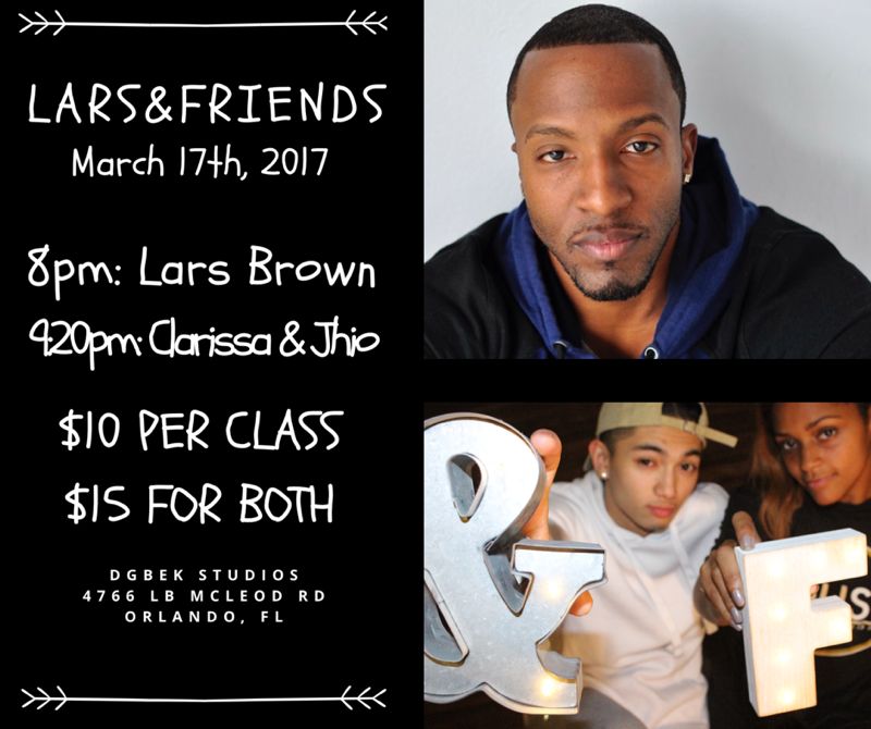 stepxstepdance's tweet photo. 2017/03/17: Orlando, FL, United States: Lars &amp;friends workshop! https://t.co/dl4tbtU64U https://t.co/sLnYXIxx7x