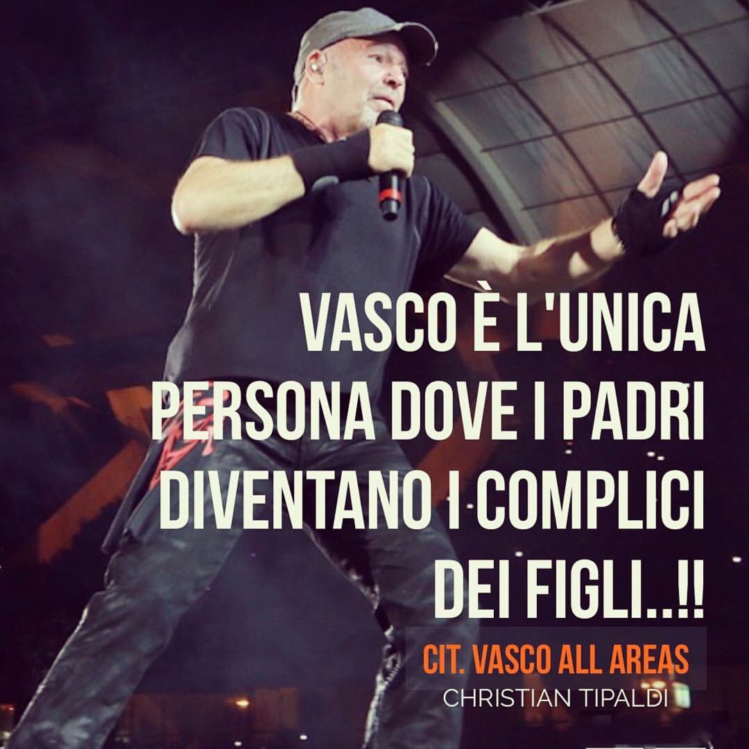 tipaldi's tweet photo. Vasco All Areas (Cairo Editore) in libreria! https://t.co/1vdEZrh1qc
