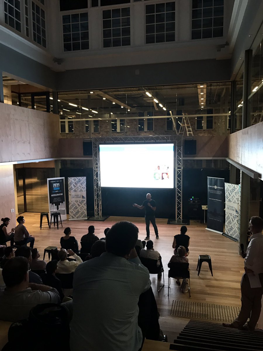 squirrellers's tweet photo. Great to be at @RiverCityLabs FinTech meet up tonight - some incredible presentations! Stay tuned.. We're up next! #SquirrelApp https://t.co/IbSd1LPWOJ