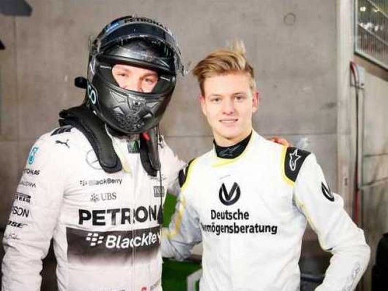Rosberg: 2017 to be 'tough' for Mick Schumacher #F1 <a href="/MickSchumiFans/">Mick Schumacher Fans</a> <a href="/micschumacher/">Michael Schumacher</a>  f1-fansite.com/f1-news/rosber…