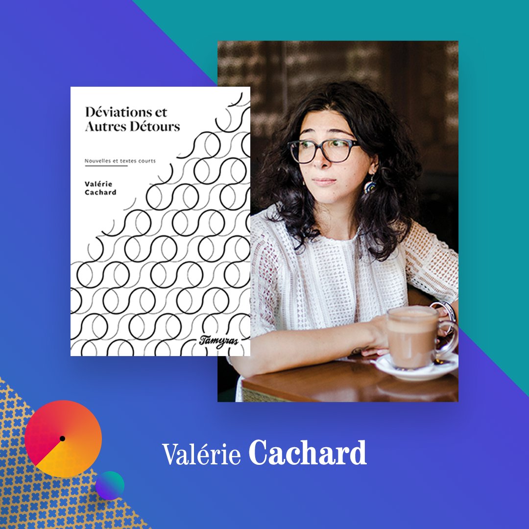 Tamyras's tweet photo. Valérie Cachard vous donne rendez-vous à #Paris pour 3 séances de dédicaces. Pour plus de détails ---> https://t.co/Iiu8xRR18W https://t.co/8Kpv5ybMvf